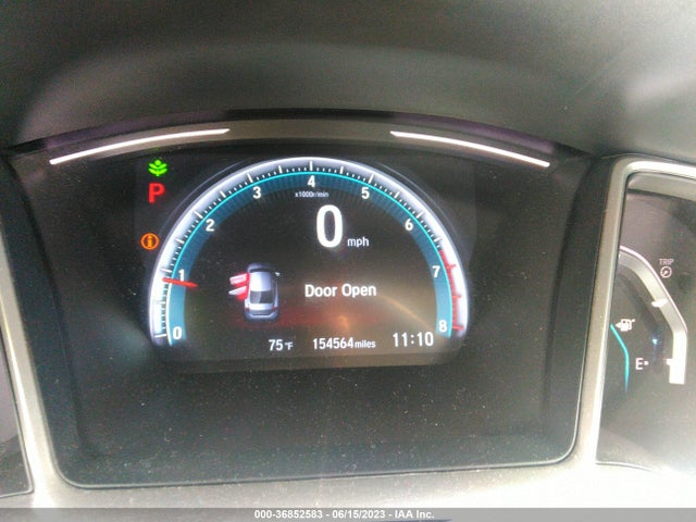 Honda Civic Sedan Ex 2017 19XFC2F76HE051782 Image 15