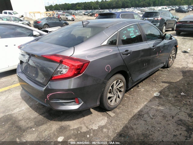 Honda Civic Sedan Ex 2017 19XFC2F76HE051782 Image 4