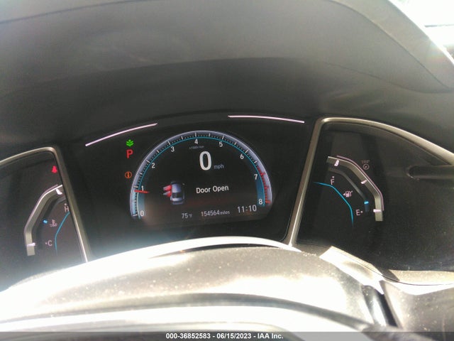 Honda Civic Sedan Ex 2017 19XFC2F76HE051782 Image 7