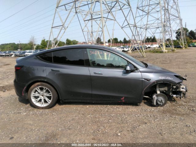 7SAYGDEEXNF368790 Tesla Model Y Long Range