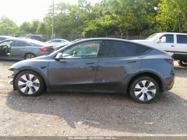 7SAYGDEEXNF368790 Tesla Model Y Long Range