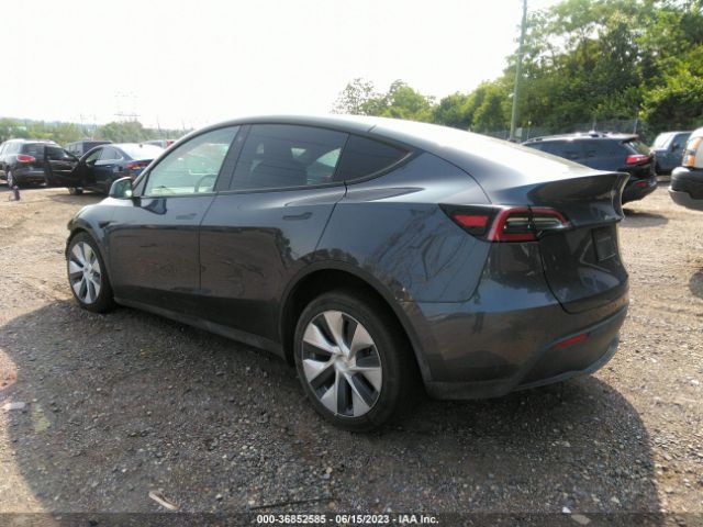 7SAYGDEEXNF368790 Tesla Model Y Long Range