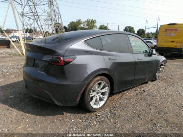 7SAYGDEEXNF368790 Tesla Model Y Long Range