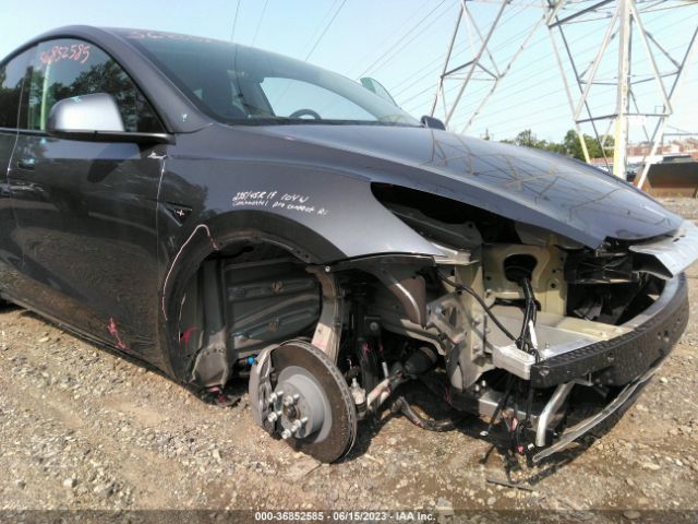 7SAYGDEEXNF368790 Tesla Model Y Long Range