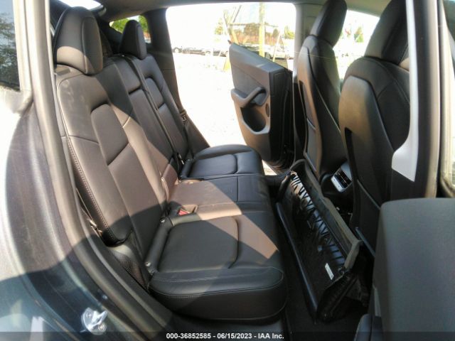 7SAYGDEEXNF368790 Tesla Model Y Long Range