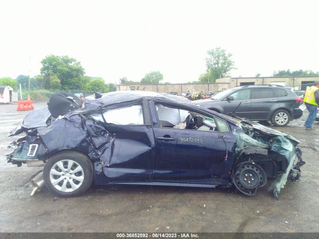 2023 TOYOTA COROLLA LE VIN: JTDB4MEE4PJ003156