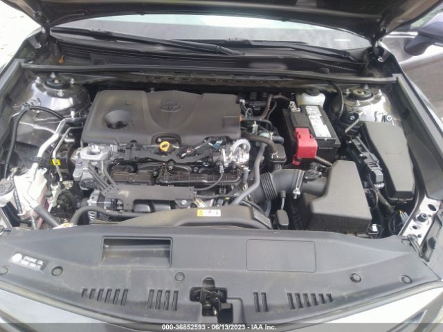4T1G11AK7PU115923 Toyota Camry Se/se Nightshade