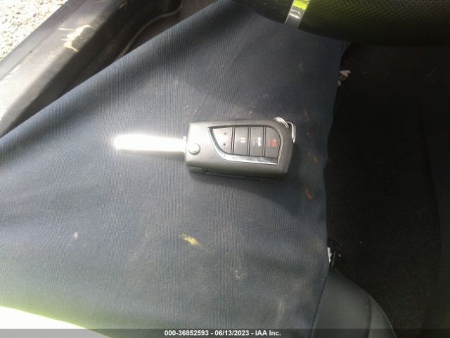 4T1G11AK7PU115923 Toyota Camry Se/se Nightshade
