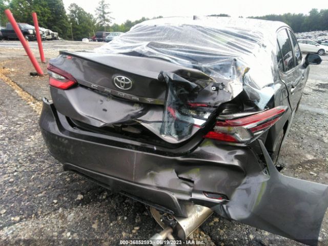 4T1G11AK7PU115923 Toyota Camry Se/se Nightshade