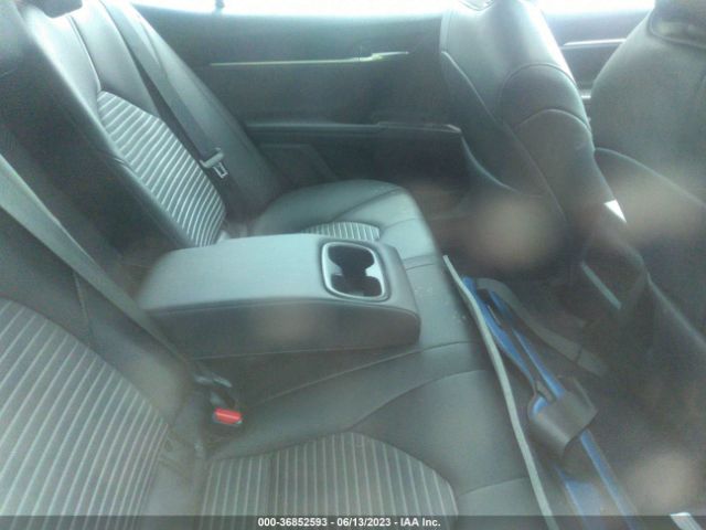 4T1G11AK7PU115923 Toyota Camry Se/se Nightshade