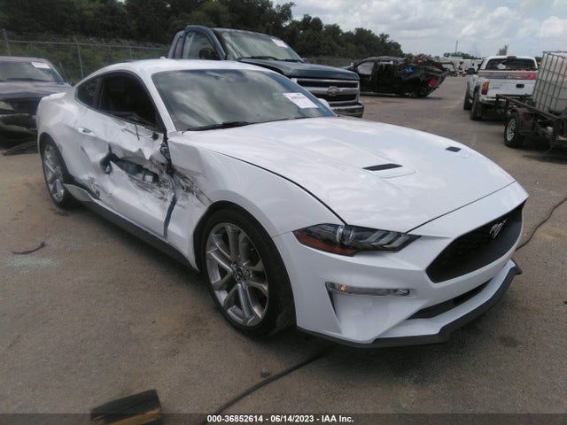 2020 FORD MUSTANG ECOBOOST VIN: 1FA6P8TH7L5145426