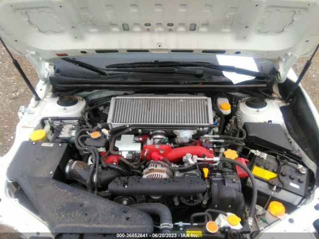 JF1VA2S60M9805813 Subaru Wrx Sti