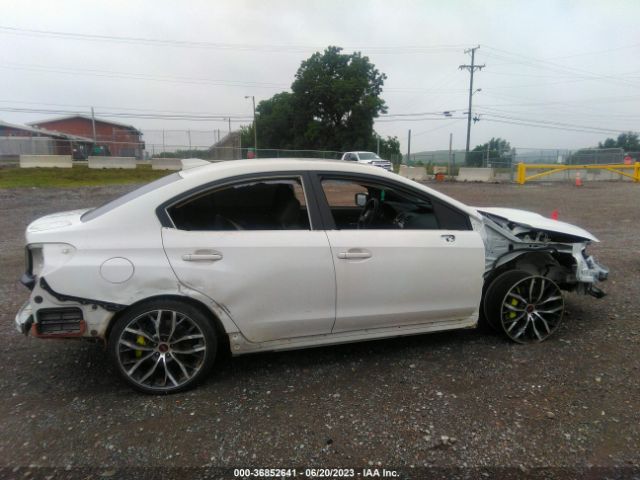 JF1VA2S60M9805813 Subaru Wrx Sti