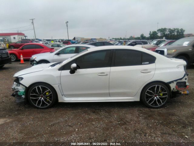 JF1VA2S60M9805813 Subaru Wrx Sti