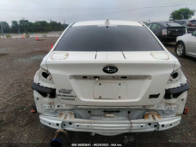 JF1VA2S60M9805813 Subaru Wrx Sti