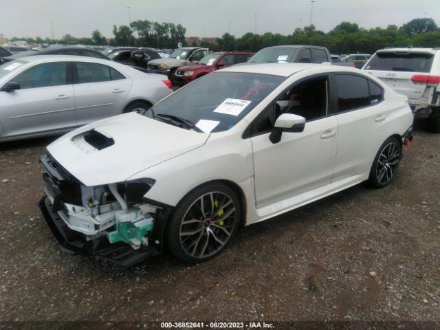 JF1VA2S60M9805813 Subaru Wrx Sti