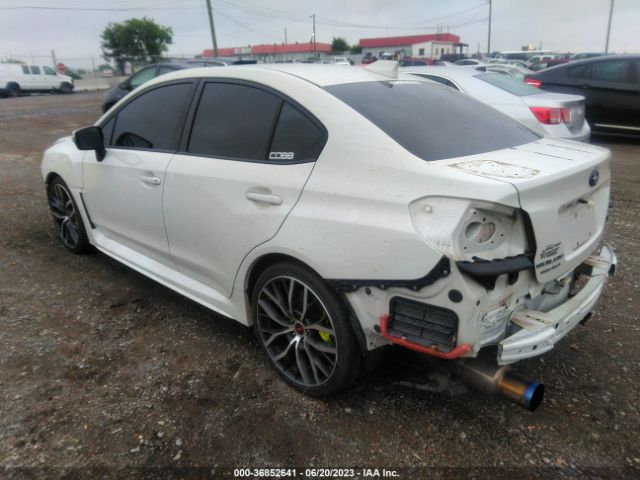 JF1VA2S60M9805813 Subaru Wrx Sti