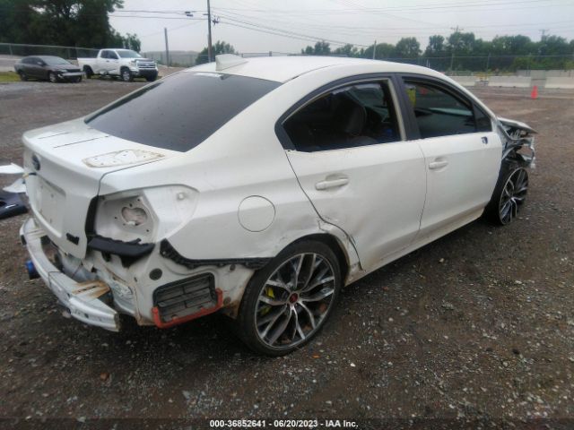 JF1VA2S60M9805813 Subaru Wrx Sti