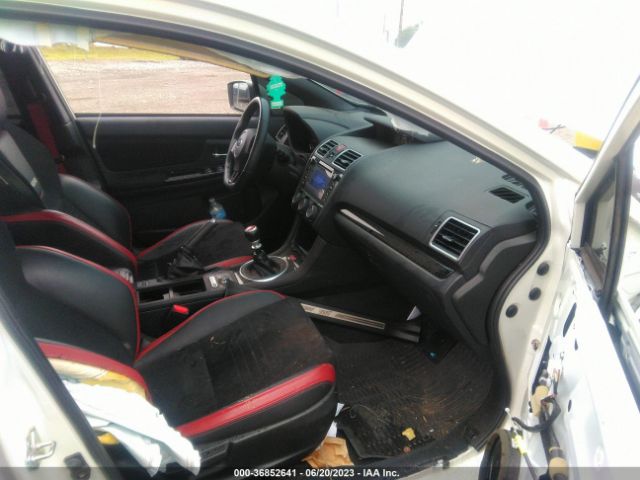 JF1VA2S60M9805813 Subaru Wrx Sti