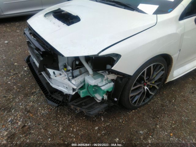 JF1VA2S60M9805813 Subaru Wrx Sti
