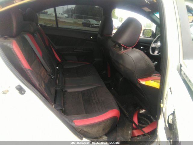 JF1VA2S60M9805813 Subaru Wrx Sti