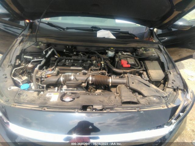 1HGCV1F57JA150935 Honda Accord Sedan Ex-l 1.5t