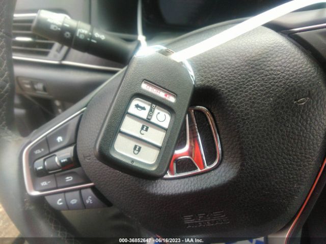 1HGCV1F57JA150935 Honda Accord Sedan Ex-l 1.5t