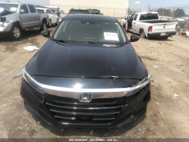 1HGCV1F57JA150935 Honda Accord Sedan Ex-l 1.5t