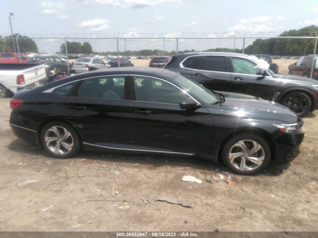 1HGCV1F57JA150935 Honda Accord Sedan Ex-l 1.5t