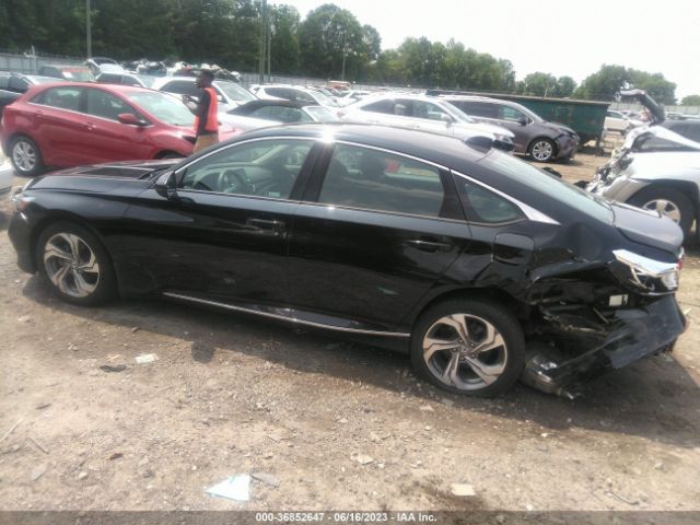 1HGCV1F57JA150935 Honda Accord Sedan Ex-l 1.5t