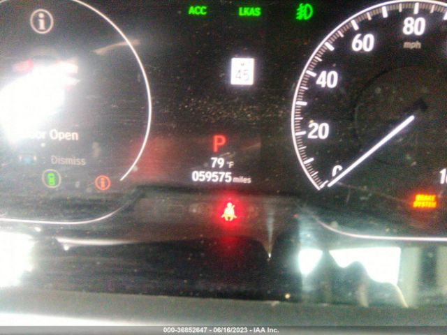 1HGCV1F57JA150935 Honda Accord Sedan Ex-l 1.5t