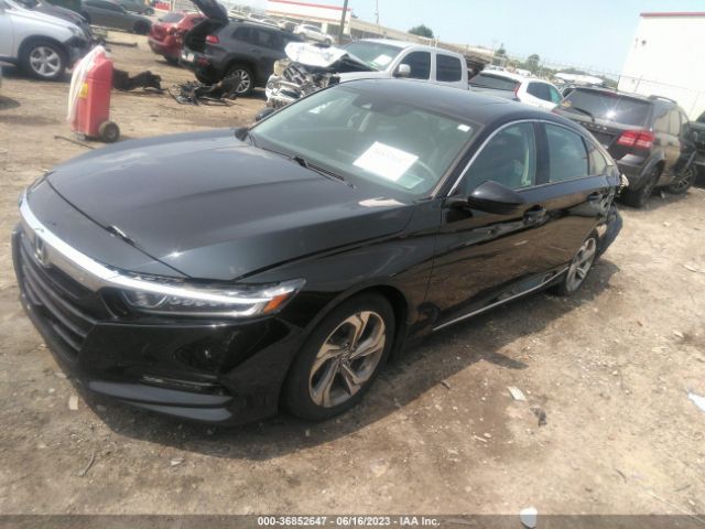 1HGCV1F57JA150935 Honda Accord Sedan Ex-l 1.5t