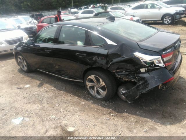 1HGCV1F57JA150935 Honda Accord Sedan Ex-l 1.5t