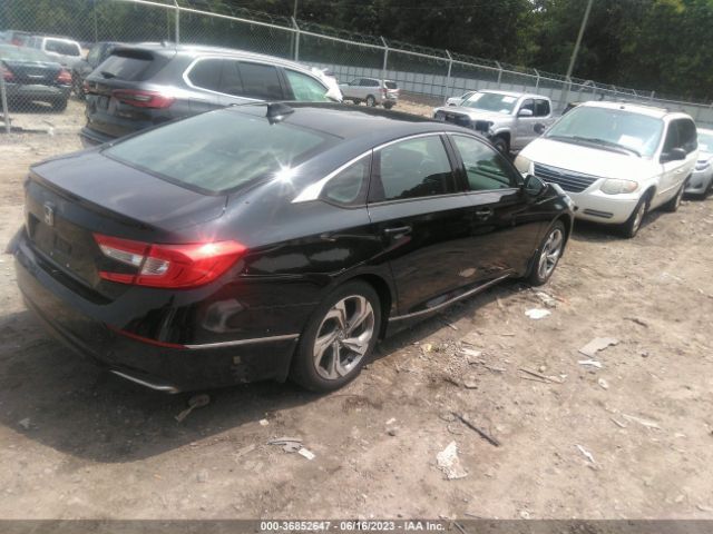1HGCV1F57JA150935 Honda Accord Sedan Ex-l 1.5t