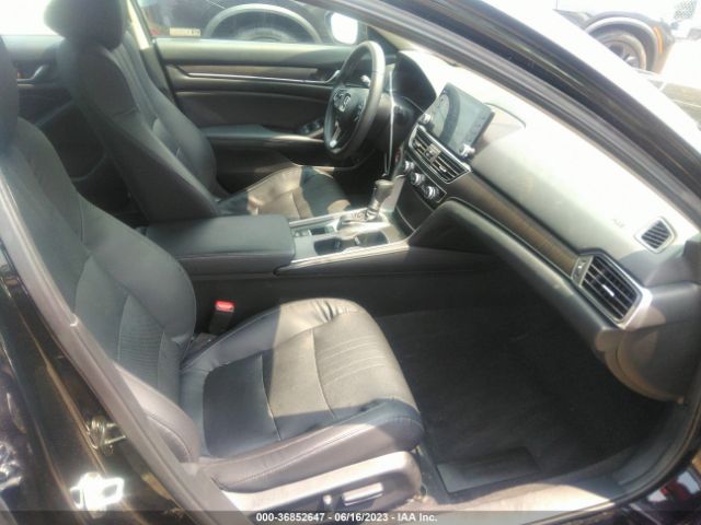 1HGCV1F57JA150935 Honda Accord Sedan Ex-l 1.5t