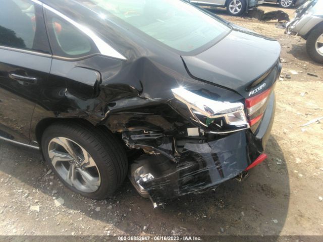1HGCV1F57JA150935 Honda Accord Sedan Ex-l 1.5t