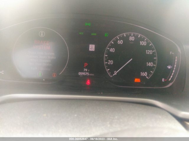 1HGCV1F57JA150935 Honda Accord Sedan Ex-l 1.5t
