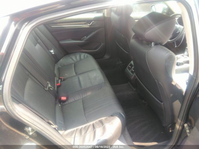 1HGCV1F57JA150935 Honda Accord Sedan Ex-l 1.5t