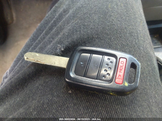 Honda CR-V LX 2014 5J6RM4H35EL069025 Image 11