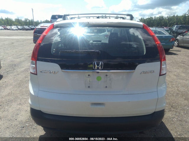 Honda CR-V LX 2014 5J6RM4H35EL069025 Image 16