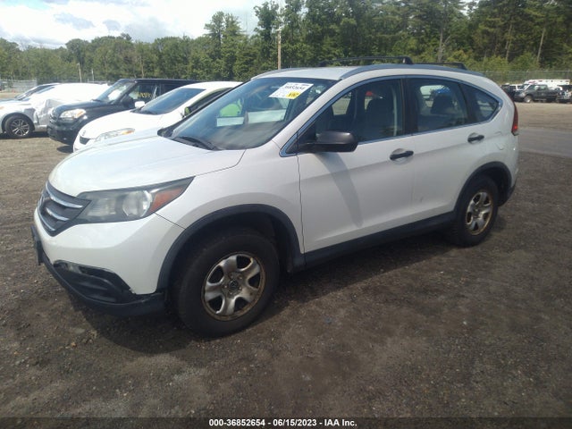Honda CR-V LX 2014 5J6RM4H35EL069025 Image 2