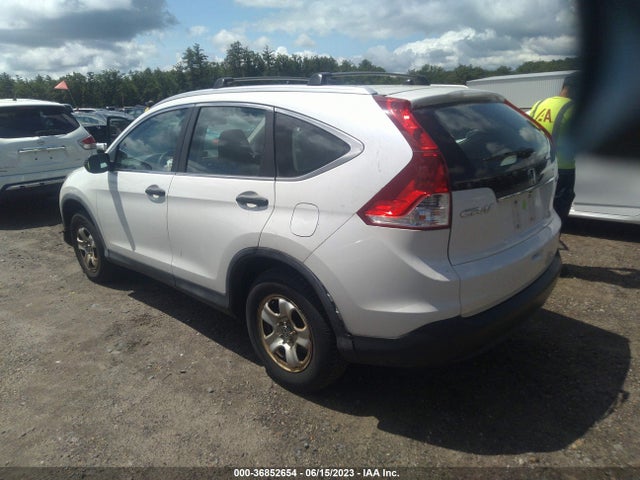 Honda CR-V LX 2014 5J6RM4H35EL069025 Image 3