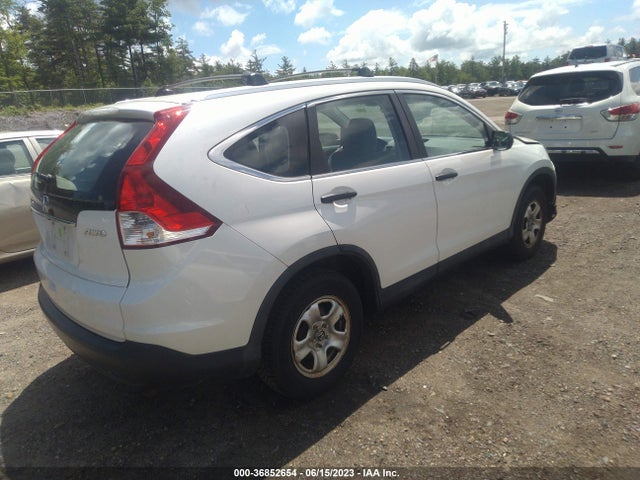 Honda CR-V LX 2014 5J6RM4H35EL069025 Image 4