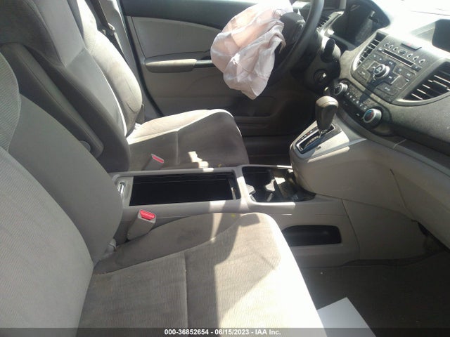 Honda CR-V LX 2014 5J6RM4H35EL069025 Image 5