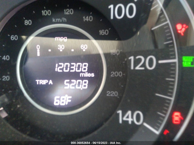 Honda CR-V LX 2014 5J6RM4H35EL069025 Image 7