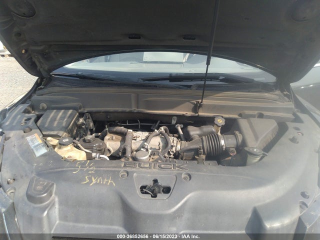 2011 BUICK ENCLAVE CXL-2 VIN: 5GAKVCED1BJ327836