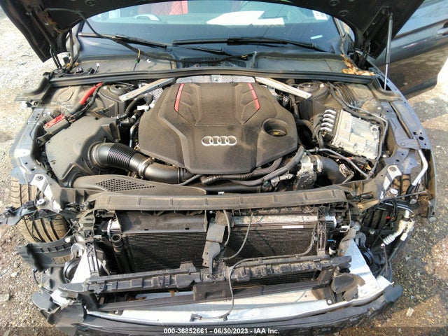 2021 Audi S5, VIN: WAUB4CF59MA029883