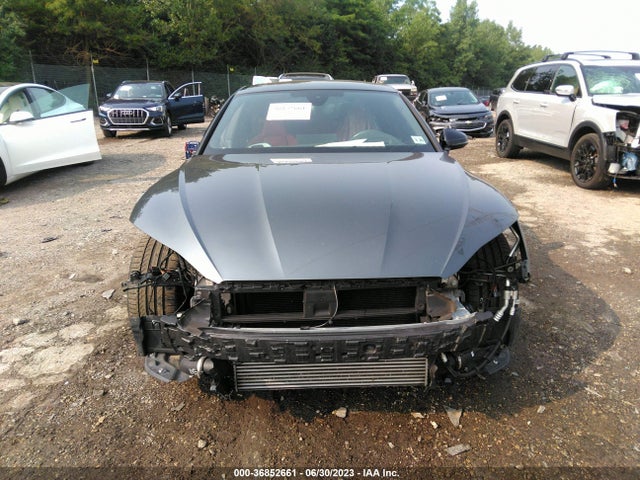 2021 Audi S5, VIN: WAUB4CF59MA029883