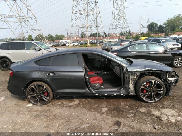 2021 Audi S5, VIN: WAUB4CF59MA029883
