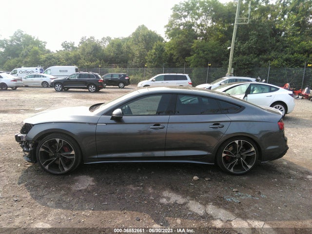 2021 Audi S5, VIN: WAUB4CF59MA029883